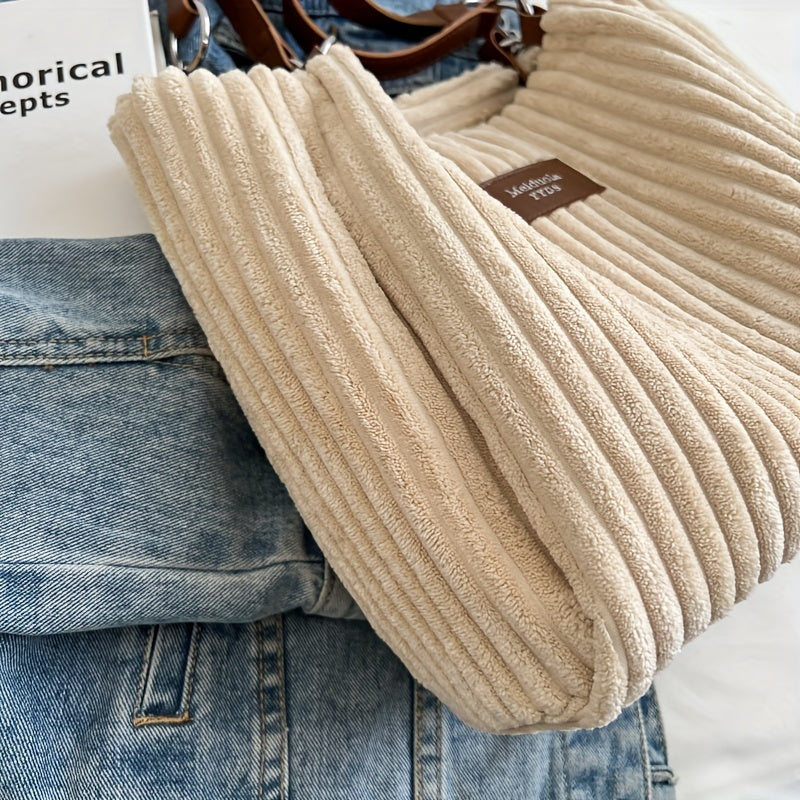Elena | Soft to the touch, long-lasting — Leather Bag for Everyday Use