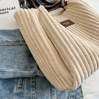 Elena | Soft to the touch, long-lasting — Leather Bag for Everyday Use