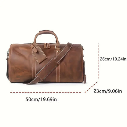 Joseph | Large travel bag made of Genuine Leather