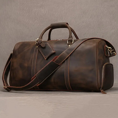 Joseph | Large travel bag made of Genuine Leather