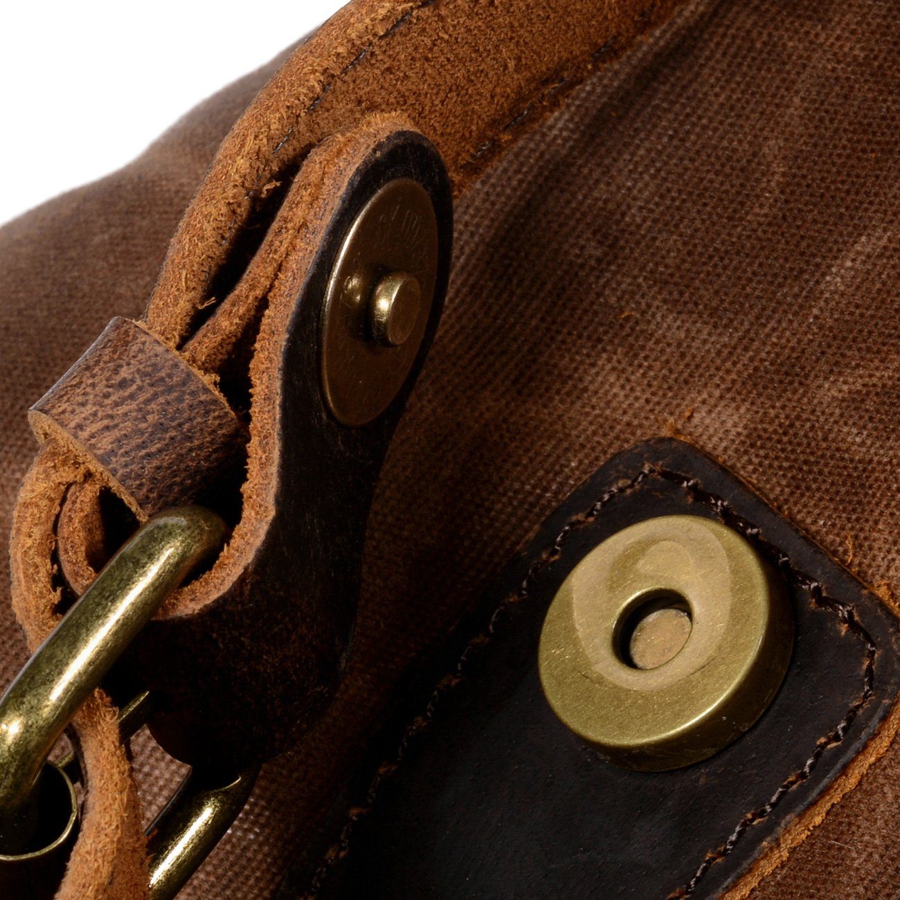 James | Backpack for everyday use made of Genuine Leather