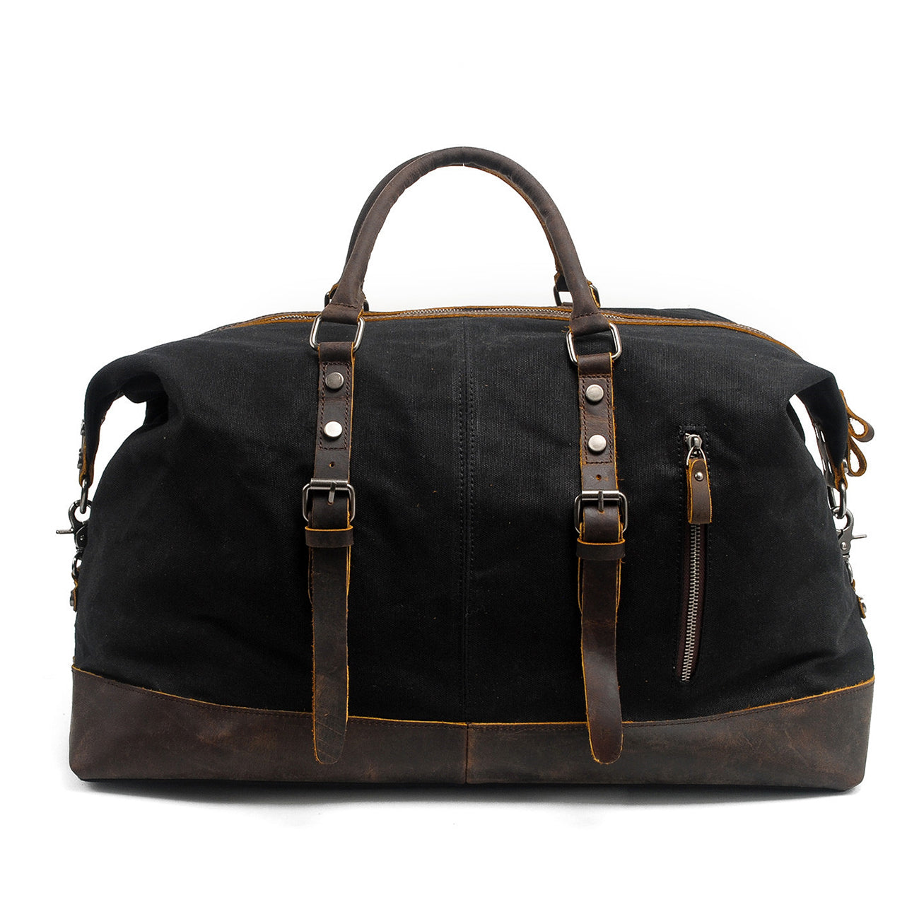 Christopher | Large travel bag made of Genuine Leather