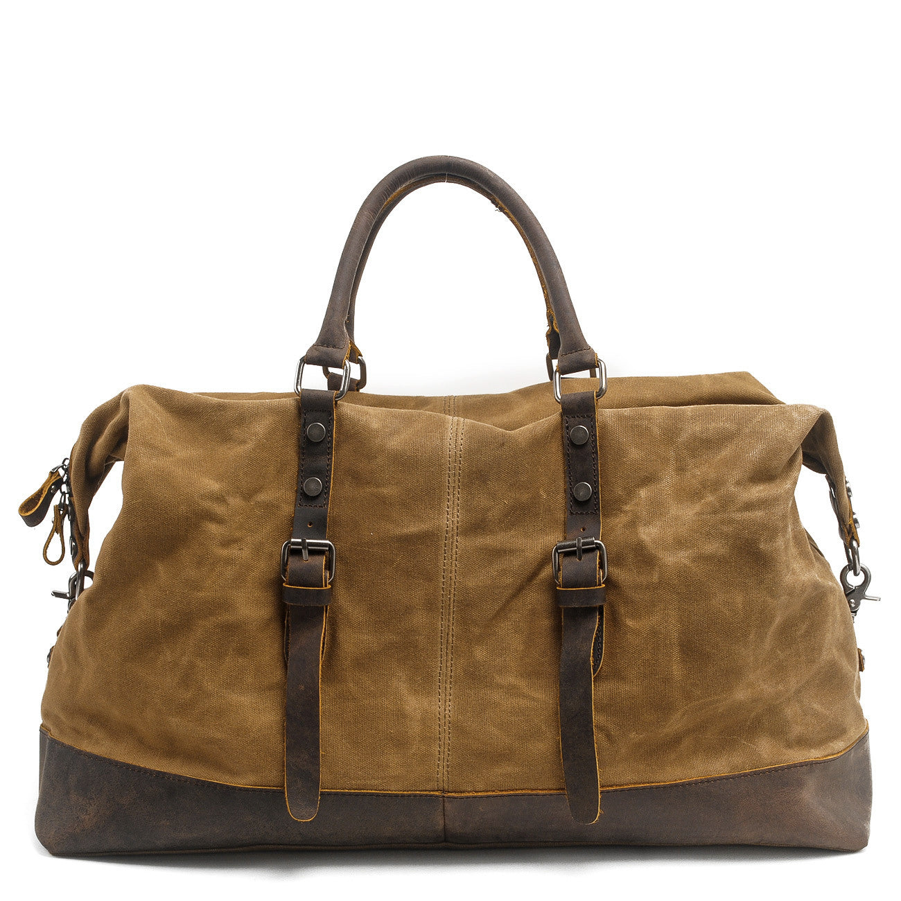 Christopher | Large travel bag made of Genuine Leather