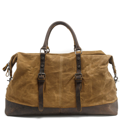 Christopher | Large travel bag made of Genuine Leather