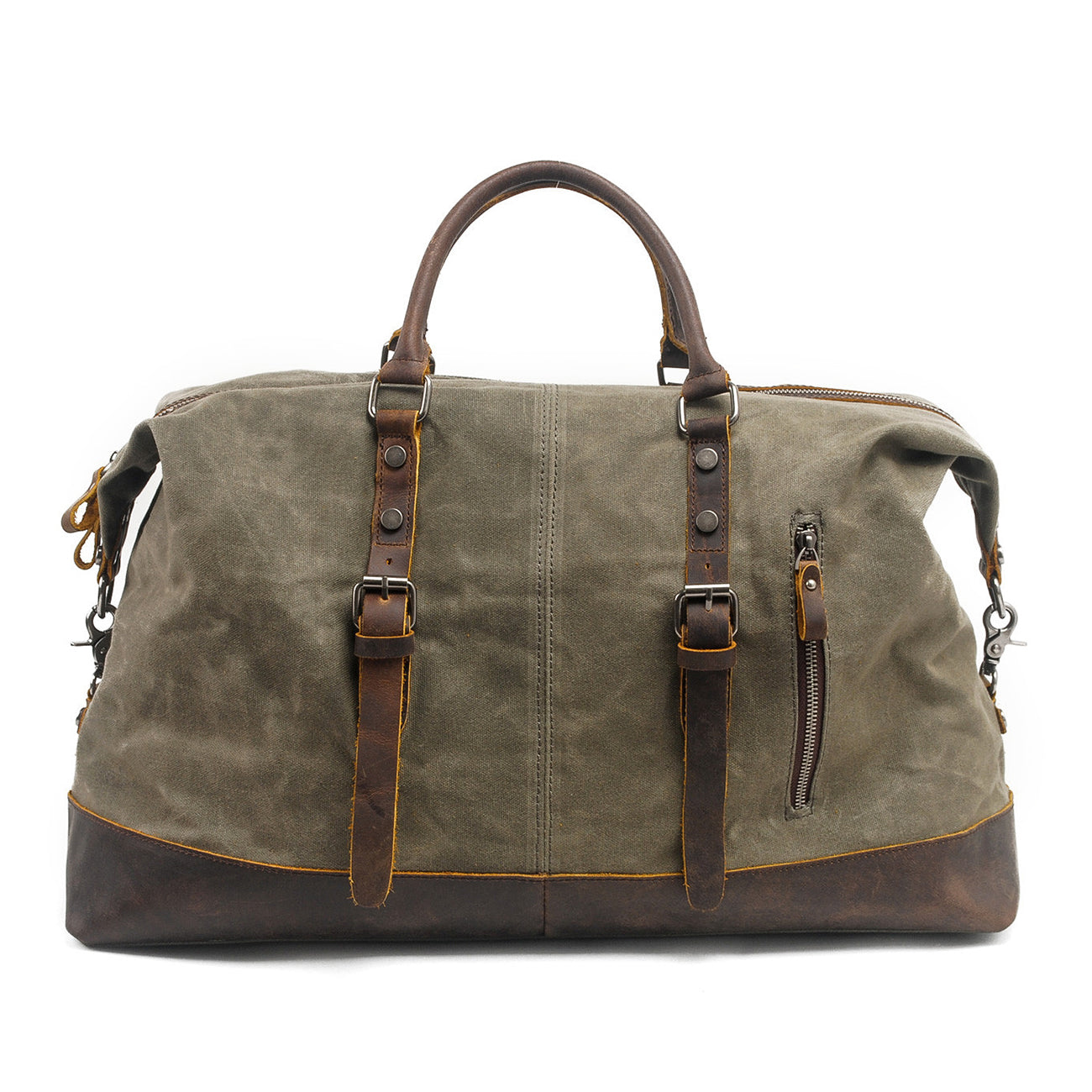 Christopher | Large travel bag made of Genuine Leather