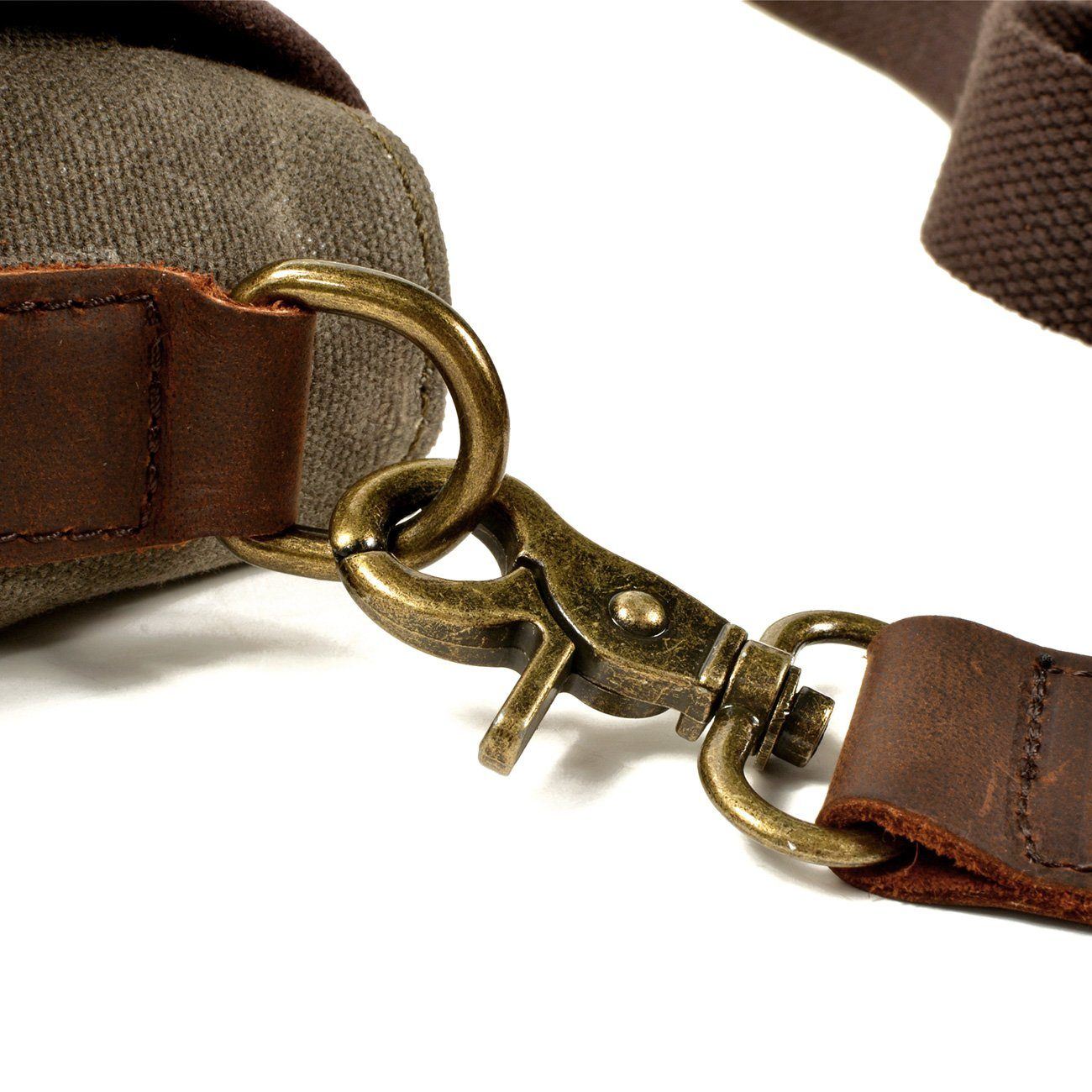 William | Compact bag made of Genuine Leather for everyday use