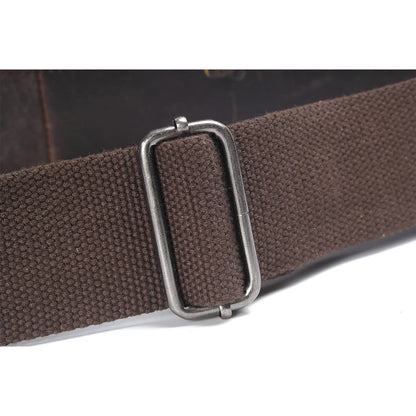 Christopher | Large travel bag made of Genuine Leather