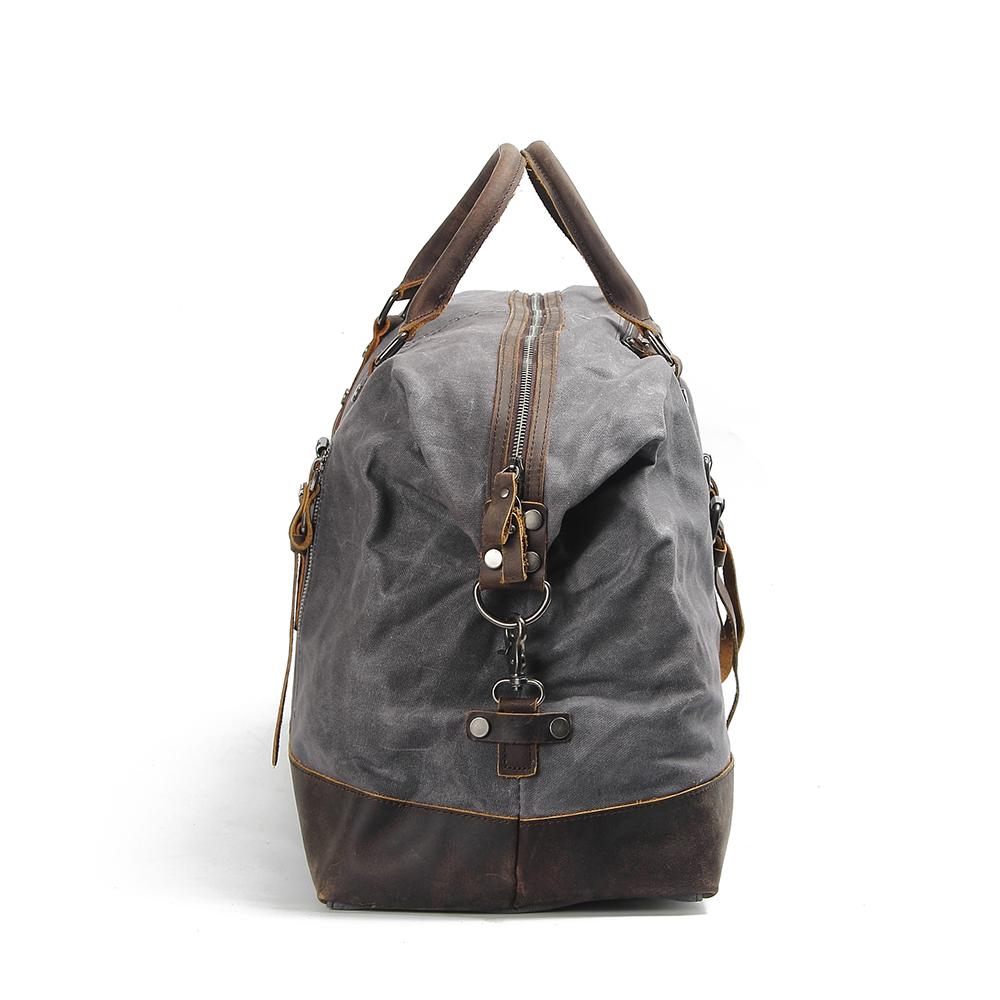 Christopher | Large travel bag made of Genuine Leather