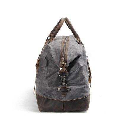Christopher | Large travel bag made of Genuine Leather