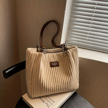 Elena | Soft to the touch, long-lasting — Leather Bag for Everyday Use