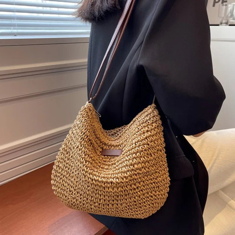 Zara | Carry it everywhere — Leather Shoulder Bag for Everyday Use