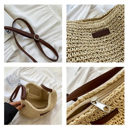Zara | Carry it everywhere — Leather Shoulder Bag for Everyday Use
