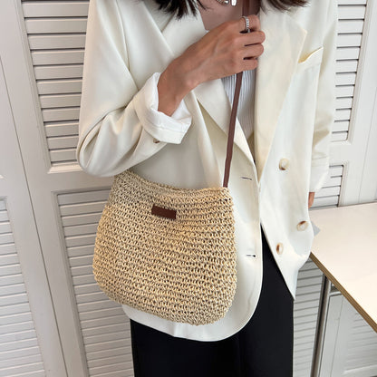 Zara | Carry it everywhere — Leather Shoulder Bag for Everyday Use