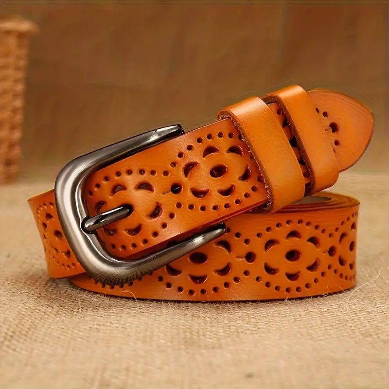 Isabella | Timeless Leather Belt