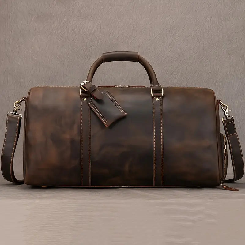 Joseph | Large travel bag made of Genuine Leather