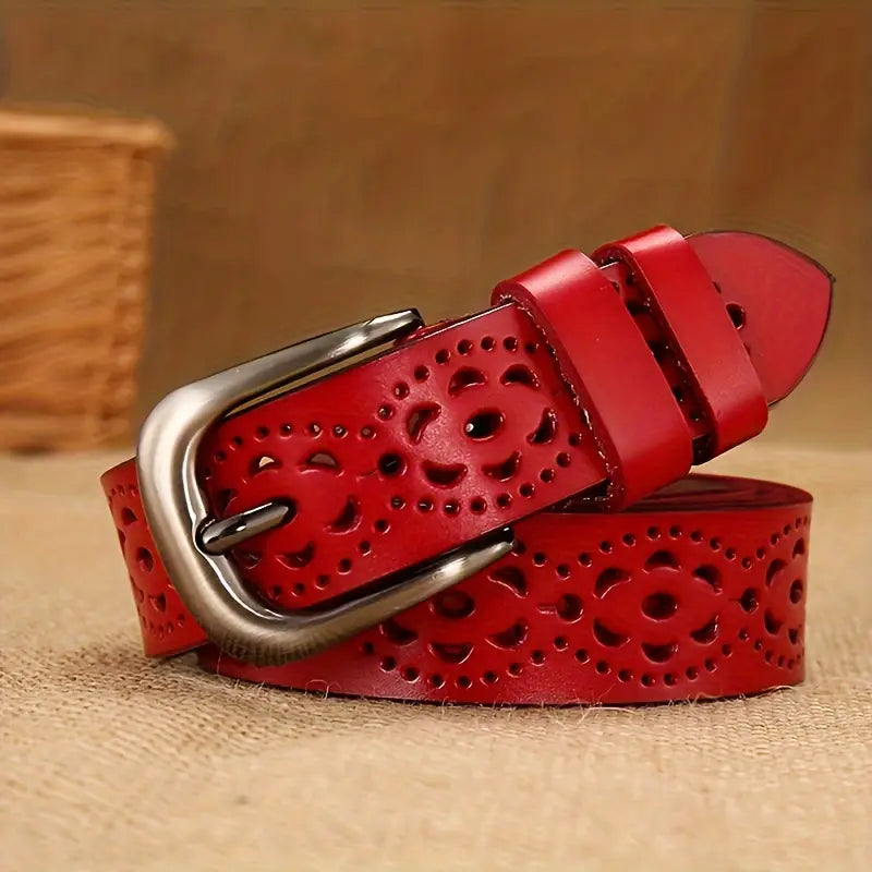 Isabella | Timeless Leather Belt