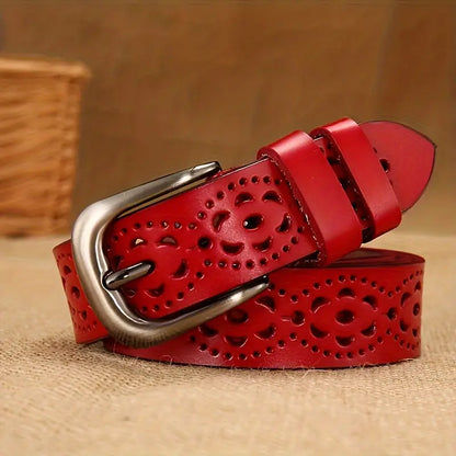 Isabella | Timeless Leather Belt