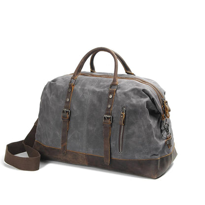 Christopher | Large travel bag made of Genuine Leather