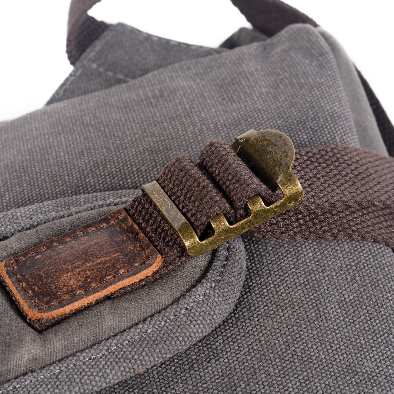 James | Backpack for everyday use made of Genuine Leather