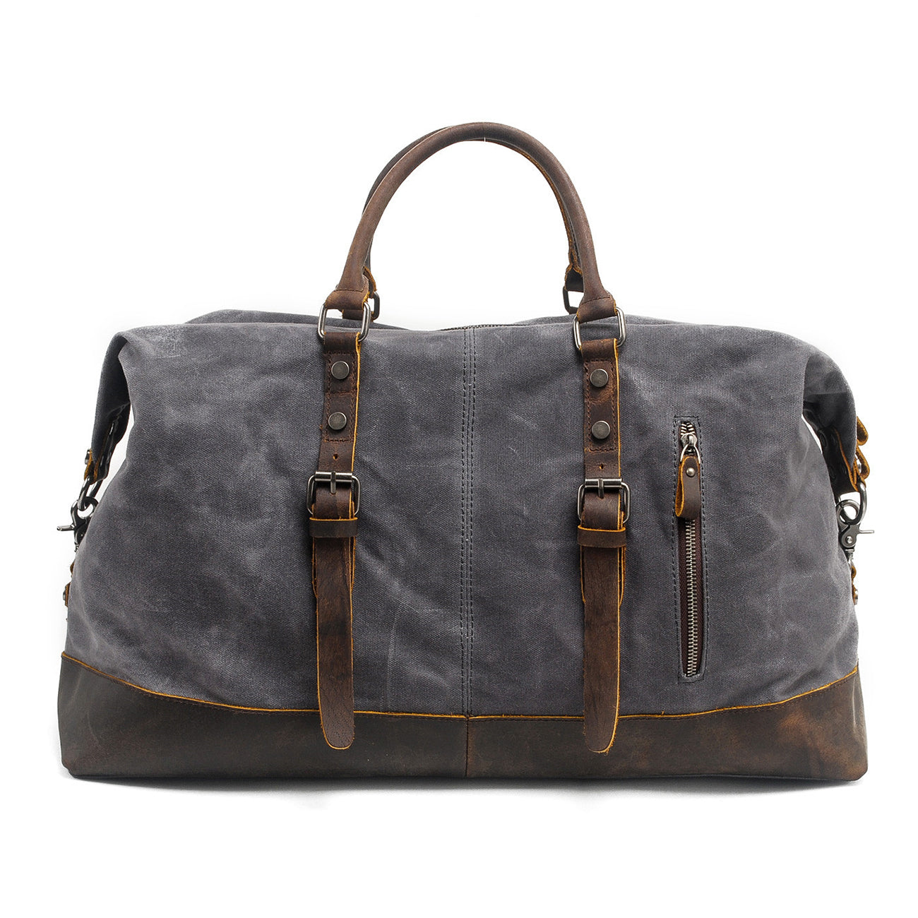 Christopher | Large travel bag made of Genuine Leather