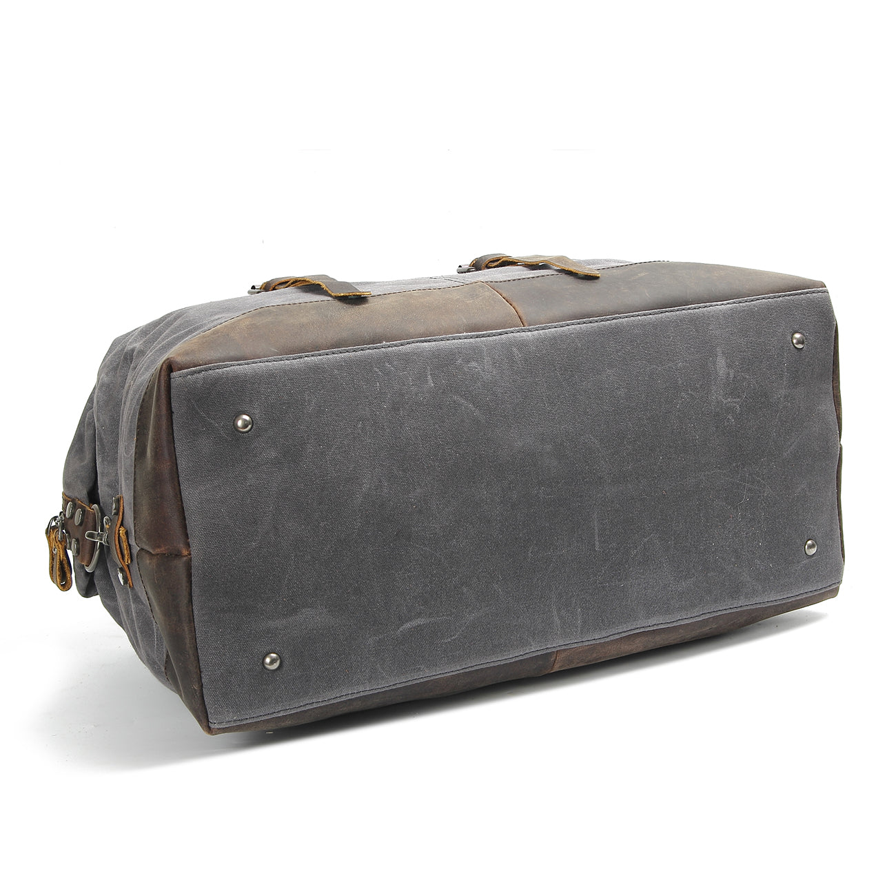 Christopher | Large travel bag made of Genuine Leather