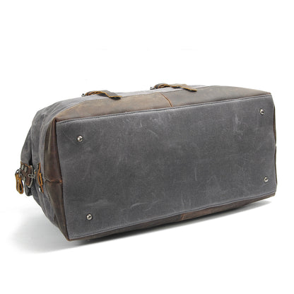 Christopher | Large travel bag made of Genuine Leather
