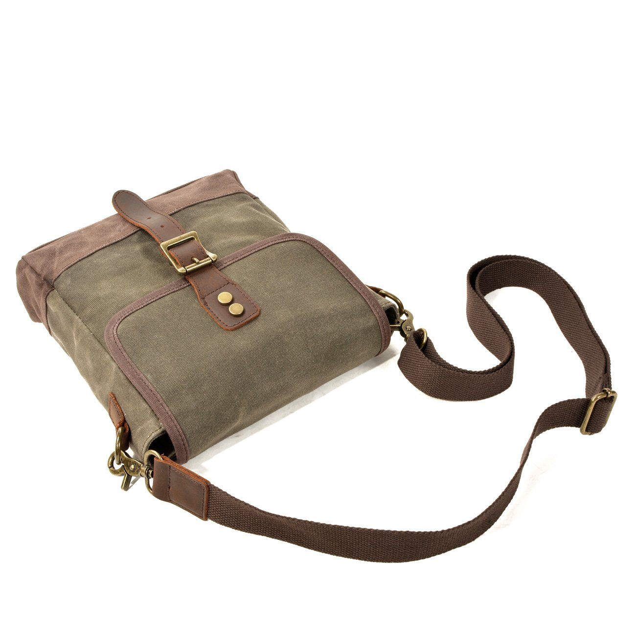 William | Compact bag made of Genuine Leather for everyday use
