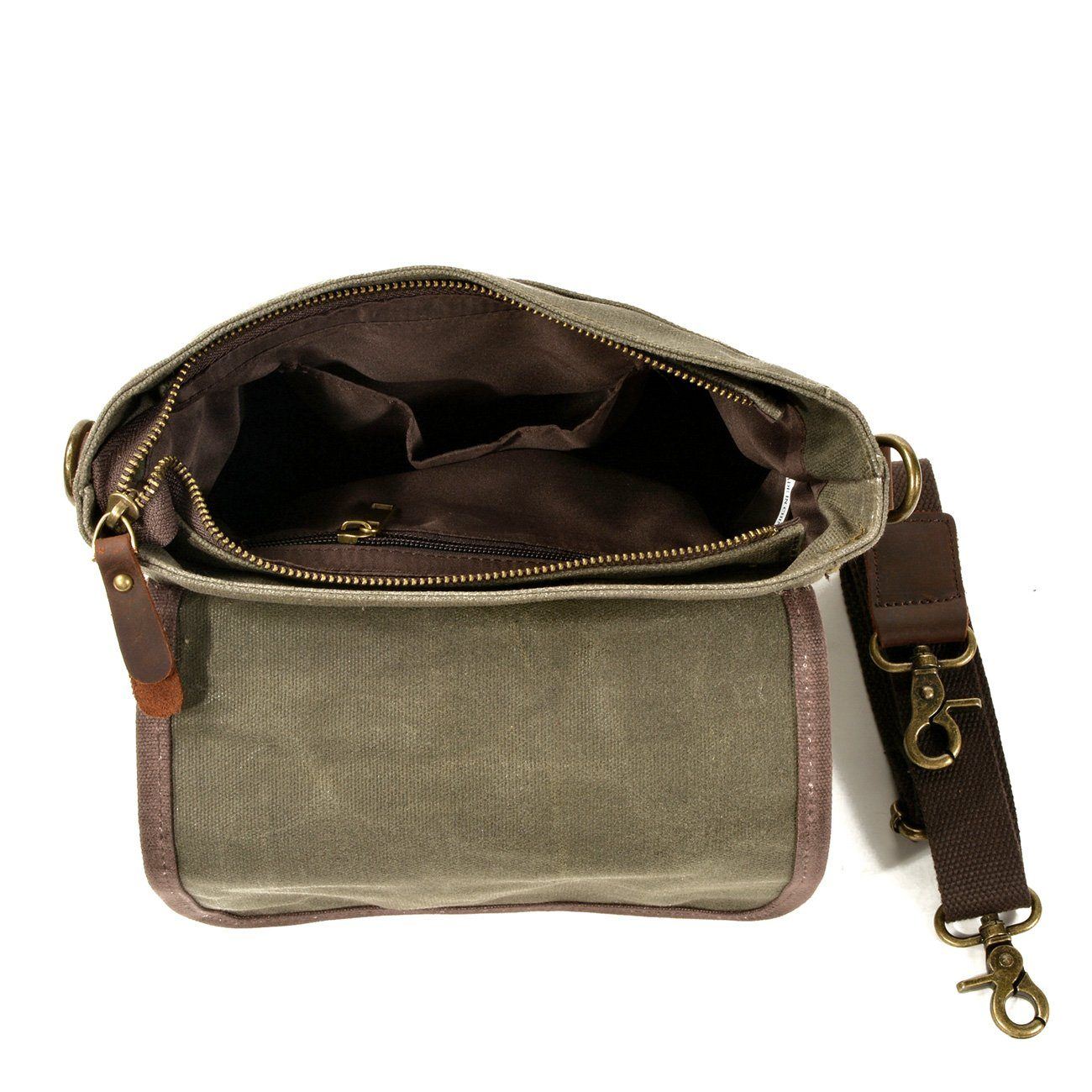William | Compact bag made of Genuine Leather for everyday use