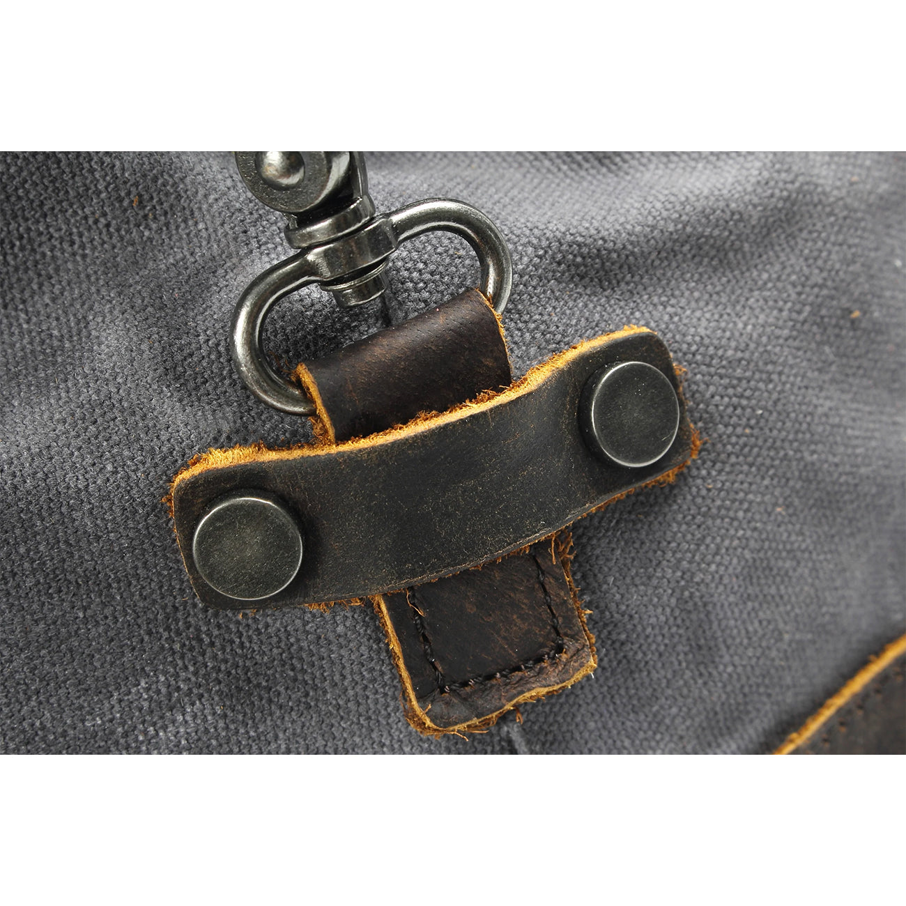 Christopher | Large travel bag made of Genuine Leather