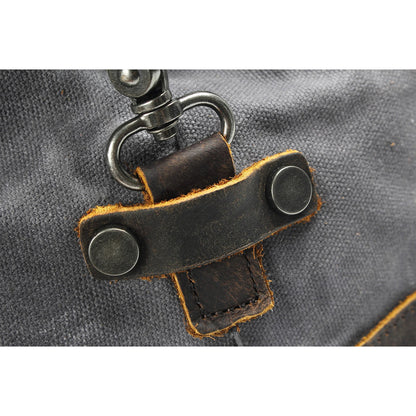 Christopher | Large travel bag made of Genuine Leather